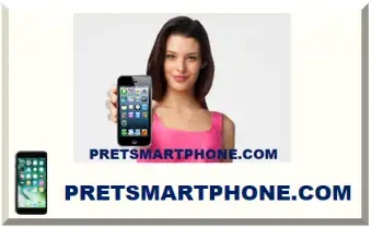 PRÊT SMARTPHONE