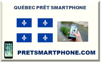 QUÉBEC PRÊT POUR APPAREIL MOBILE 2026-2027